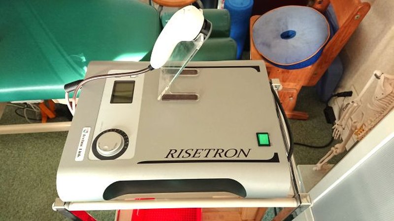 当院で使用している物理療法機器